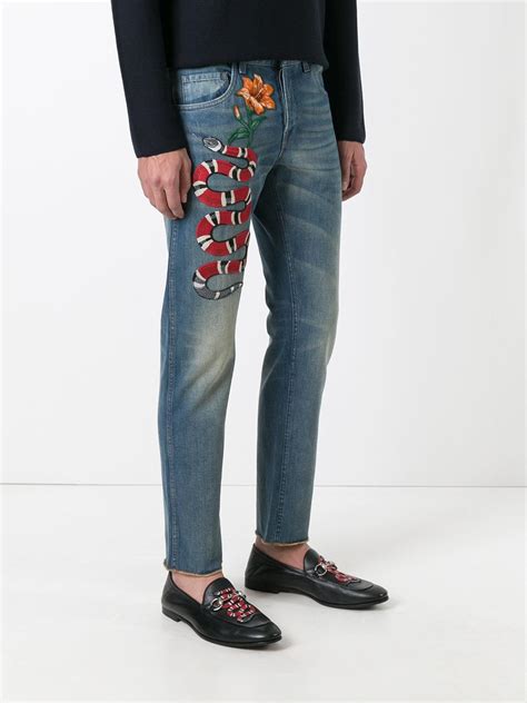 gucci pants men